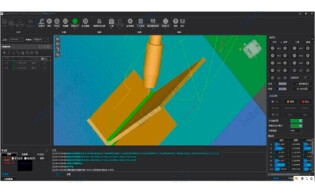 Сварочный робот IMC-WR1020 6+1 осей MIG/MAG