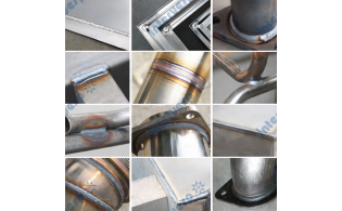 Сварочный комплекс IMC HS-R6-165 6 осей TIG для сварки шкафов из нержавеющей стали