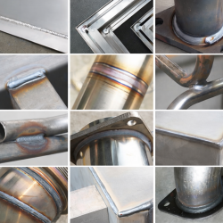 Сварочный комплекс IMC HS-R6-165 6 осей TIG для сварки шкафов из нержавеющей стали