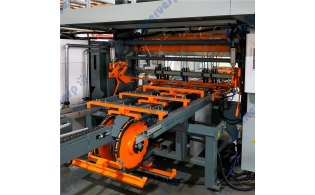 Линия для производства поддонов IMC 1000-2 (автомат)