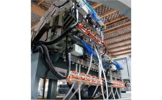 Линия для производства поддонов IMC 1000-2 (автомат)