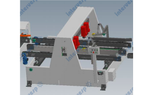 Линия для производства поддонов IMC 1000-2 (автомат)
