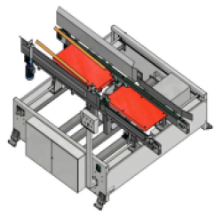 Линия для производства поддонов IMC 1000-2 (автомат)