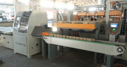 Линия для производства поддонов IMC 1000-2 (автомат)