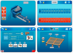 Линия для производства поддонов IMC 1000-2 (автомат)