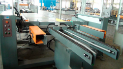 Линия для производства поддонов IMC 1000-2 (автомат)