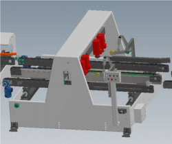 Линия для производства поддонов IMC 1000-2 (автомат)