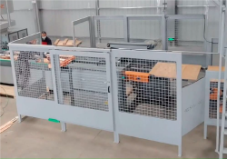 Линия для производства поддонов IMC 1000-2 (автомат)