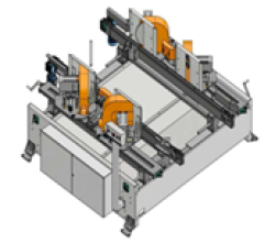 Линия для производства поддонов IMC 1000-2 (автомат)