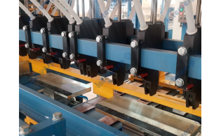 Линия для производства поддонов IMC 1000-2 (автомат)