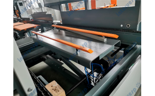 Линия для производства поддонов IMC 1000-2 (автомат)