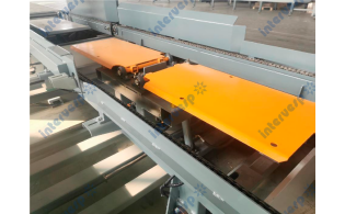 Линия для производства поддонов IMC 1000-2 (автомат)