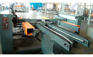 Линия для производства поддонов IMC 1000-2 (автомат)