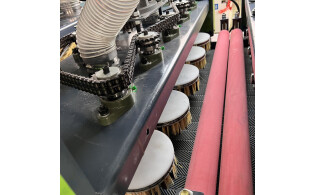 Шлифовальный станок DLL1000-6R