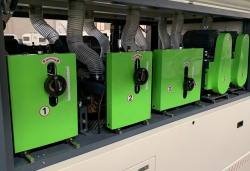 Шлифовальный станок DLL1000-6R