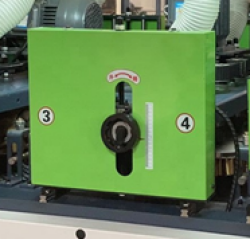 Шлифовальный станок DLL1000-6R