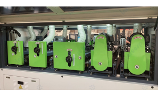 Шлифовальный станок DLL1000-6R