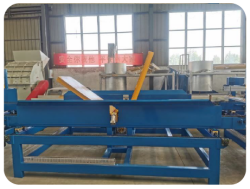 Линия для производства поддонов №1 (ручная)