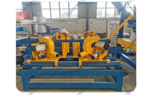 Линия для производства поддонов №1 (ручная)