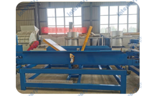 Линия для производства поддонов №1 (ручная)