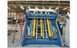 Линия для производства поддонов №1 (ручная)