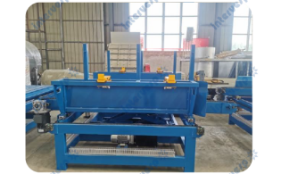 Линия для производства поддонов №1 (ручная)