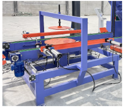 Линия для производства поддонов №2 (ручная)