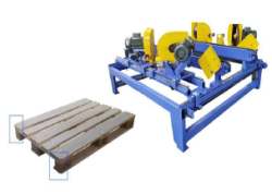 Линия для производства поддонов №2 (ручная)