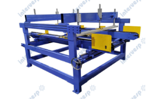 Линия для производства поддонов №2 (ручная)