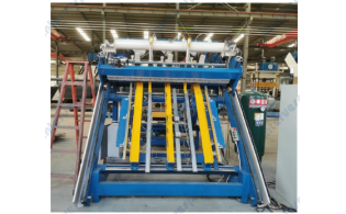 Линия для производства поддонов №3 (ручная)