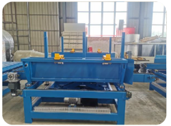 Линия для производства поддонов №3 (ручная)