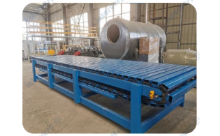 Линия для производства поддонов №3 (ручная)