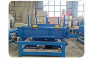 Линия для производства поддонов №3 (ручная)