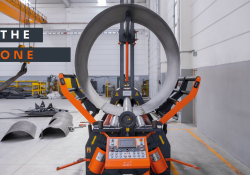 4-валковый гидравлический листогибочный станок с SBM 180_200_220x2100 NC