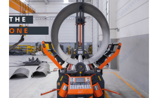 4-валковый гидравлический листогибочный станок с SBM 180_200_220x2100 NC