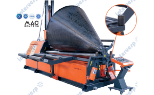 4-валковый гидравлический листогибочный станок с SBM 220_255x2600 NC
