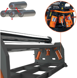 4-валковый гидравлический листогибочный станок с SBM 220_255x2600 NC