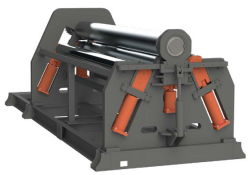 4-валковый гидравлический листогибочный станок с SBM 220_255x2600 NC