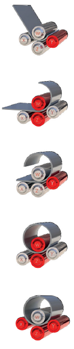 4-валковый гидравлический листогибочный станок с SBM 220_255x2600 NC