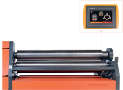 4-валковый гидравлический листогибочный станок с SBM 220_255x2600 NC
