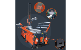 4-валковый гидравлический листогибочный станок SBM 200_220 x3100 NC