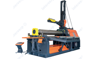 4-валковый гидравлический листогибочный станок SBM 200_220 x3100 NC