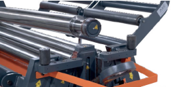 4-валковый гидравлический листогибочный станок SBM 200_220 x3100 NC