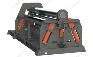 4-валковый гидравлический листогибочный станок SBM 200_220 x3100 NC
