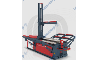 4R OHS 1570x180 - 4-Х ВАЛКОВЫЙ ГИДРАВЛИЧЕСКИЙ ЦИЛИНДРОВЫЙ СТАНОК