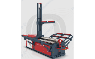 4R OHS 3100x180/200 - 4-Х ВАЛКОВЫЙ ГИДРАВЛИЧЕСКИЙ ЦИЛИНДРОВЫЙ СТАНОК