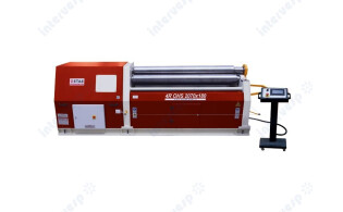 4R OHS 3100x180/200 - 4-Х ВАЛКОВЫЙ ГИДРАВЛИЧЕСКИЙ ЦИЛИНДРОВЫЙ СТАНОК