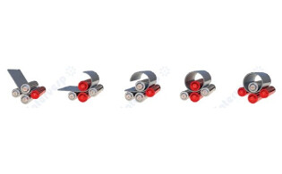 4R OHS 3100x180/200 - 4-Х ВАЛКОВЫЙ ГИДРАВЛИЧЕСКИЙ ЦИЛИНДРОВЫЙ СТАНОК