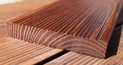 Камера для высокотемпературной термообработки древесины TKD-05