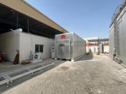 Камера для высокотемпературной термообработки древесины TKD-05